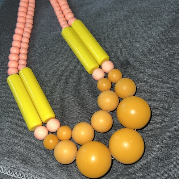 Anthropologie Necklace by David Aubrey - Picture 4 of 4